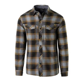 Koszula HELIKON Defender Mk2 - Dark Ochre Plaid (KO-DF2-NS-2T)